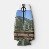 風車ボトルクール ボトルクーラー (裏面)