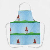 風車ランドスケープグリーンヒルズ エプロン (正面)