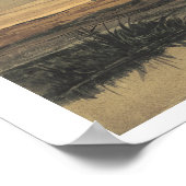 風車付きムーア ポスター (角)