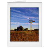 "風車日の出"の垂直 (正面)