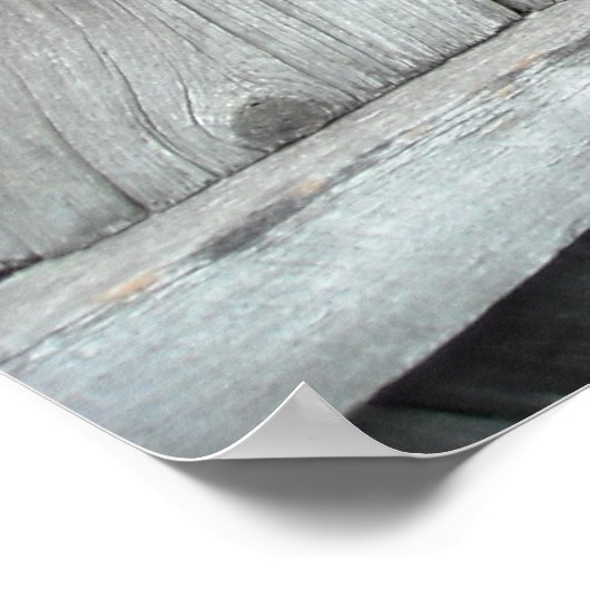 風車水車 ポスター (角)