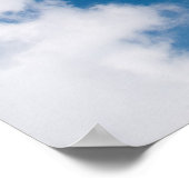 風車発電装置 ポスター (角)