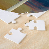 風車絵を描空 ジグソーパズル (側面)