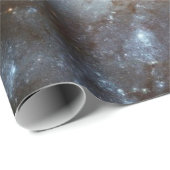 風車銀河系ハッブル望遠鏡宇宙写真 ラッピングペーパー (ロールコーナー)