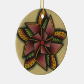 風車2 セラミックオーナメント (右)