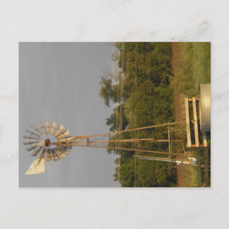 風車3ポストカード ポストカード