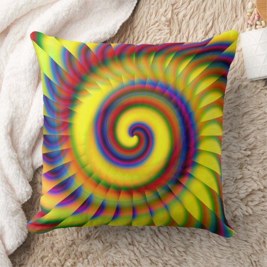 風車5A枕 クッション (ブランケット)