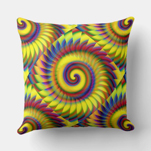 風車5A枕 クッション (裏面)