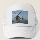 風車 キャップ (正面)