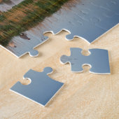 風車、キンダーディク、オランダ ジグソーパズル (側面)