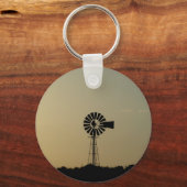 風車 キーホルダー (正面)