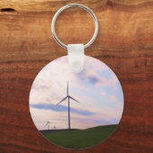 風車! キーホルダー (正面)