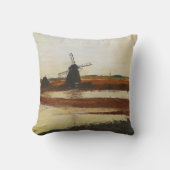 風車 クッション (正面)