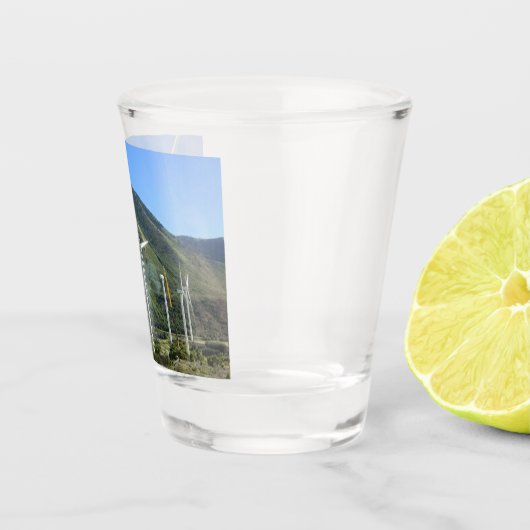 風車 ショットグラス (右)