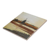 風車 タイル (側面)