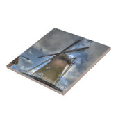 風車 タイル (側面)