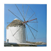 風車 タイル (正面)