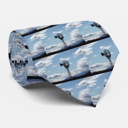 風車 ネクタイ (ロール)