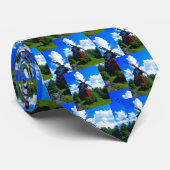 風車 ネクタイ (ロール)