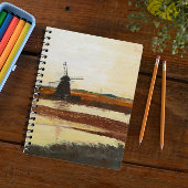 風車 ノートブック