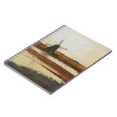 風車 ノートブック (左側)