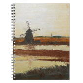 風車 ノートブック (正面)