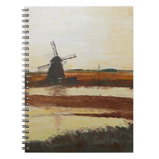風車 ノートブック (正面)