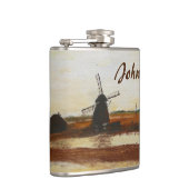 風車 フラスク (右)