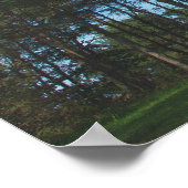 風車 – ポスター (角)