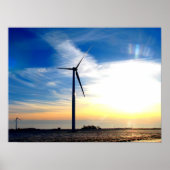 風車 ポスター (正面)