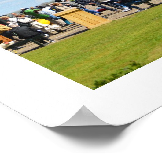 風車 ポスター (角)