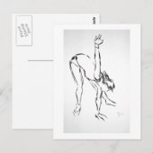 風車 ポストカード (正面/裏面)