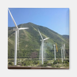 風車 マグネット