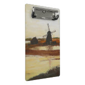 風車 ミニクリップボード (アングル)