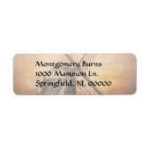 風車 ラベル (正面)