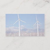 風車 名刺 (裏面)