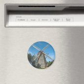 風車 – 磁石 (インサイチュ (食洗機))