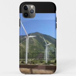 風車 iPhone 11 PRO MAXケース