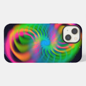 風車 iPhoneケース (裏面横)