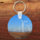 風車.JPG キーホルダー (正面)
