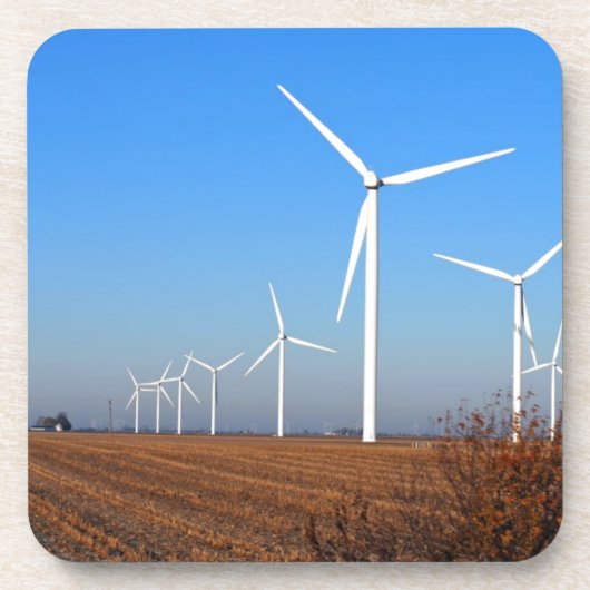 風車.JPG コースター (正面)