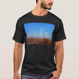 風車.JPG Tシャツ