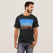 風車.JPG Tシャツ (正面フル)