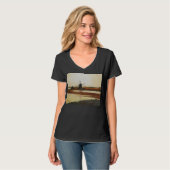 風車 Tシャツ (正面フル)