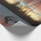 風車Sunsey ラッピングペーパー (角)