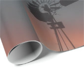 風車Sunsey ラッピングペーパー (ロールコーナー)