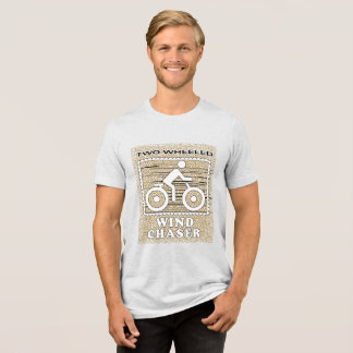 風追い トライブレンドTシャツ
