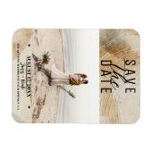 風通しの中立自然元素ボヘミアン救デート マグネット (横)