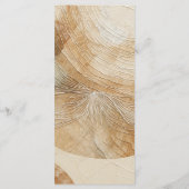 風通しの良いニュートラルエレメントボヘミアンボホメニュー メニュー (裏面)