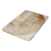 風通しの良い中性自然要素ボヘミアンボホ バスマット (アングル)